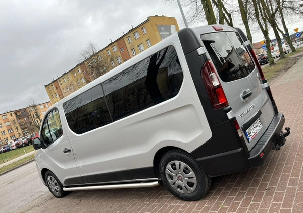 Fiat Talento cena 109700 przebieg: 89500, rok produkcji 2019 z Środa Wielkopolska małe 781